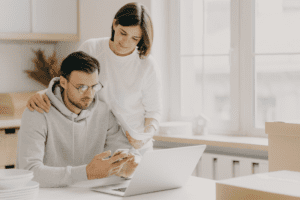 10 tips for securing a rental in a tight market.