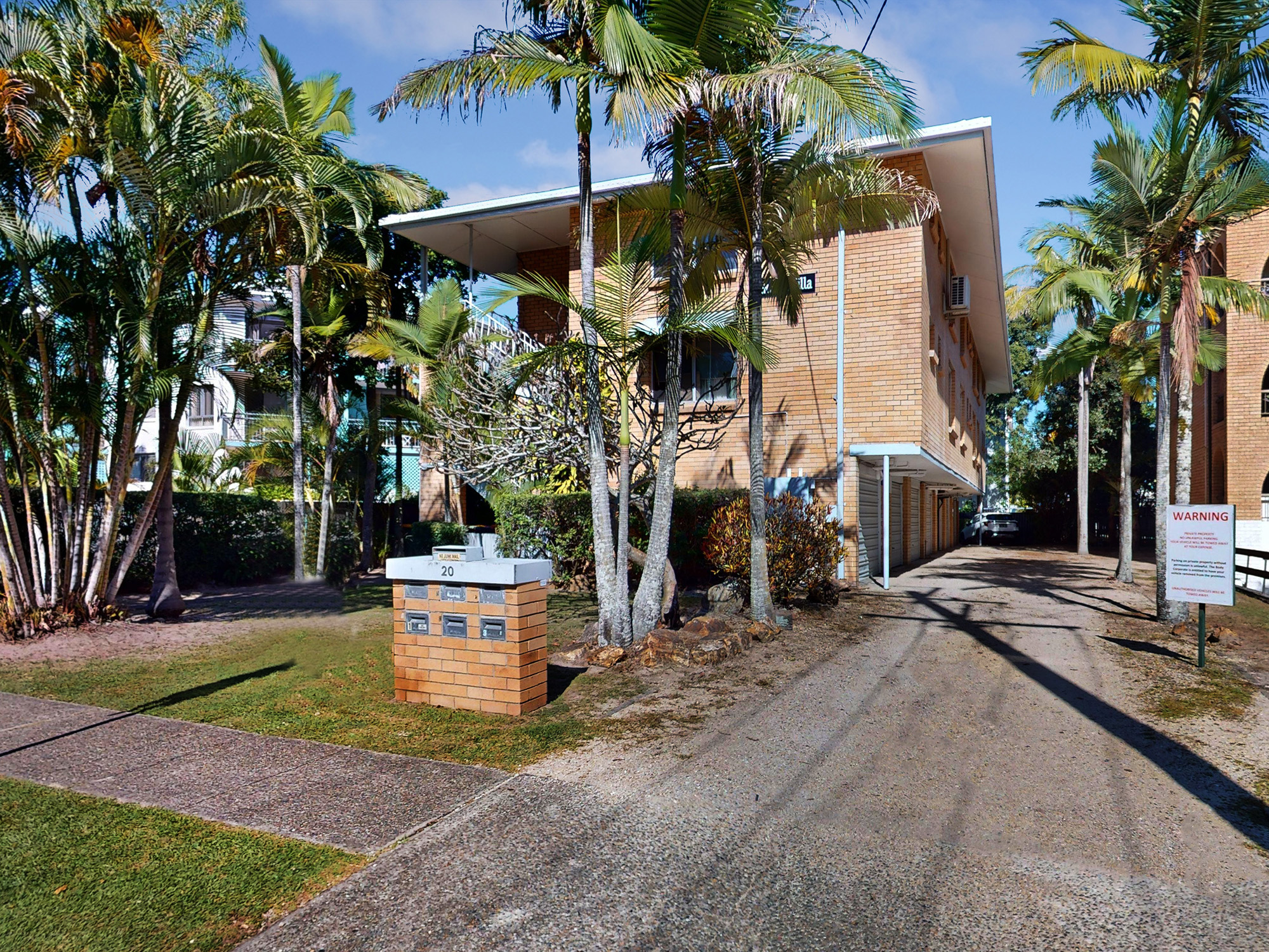 5/20 Genoa St, Surfers Paradise  QLD  4217